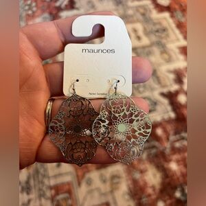 Maurice’s Earrings